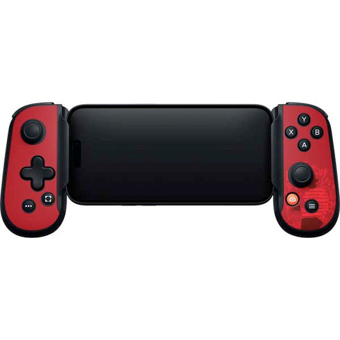 Nightmare on Elm Street Dont Fall Asleep Backbone One for iPhone Game Controller Skin